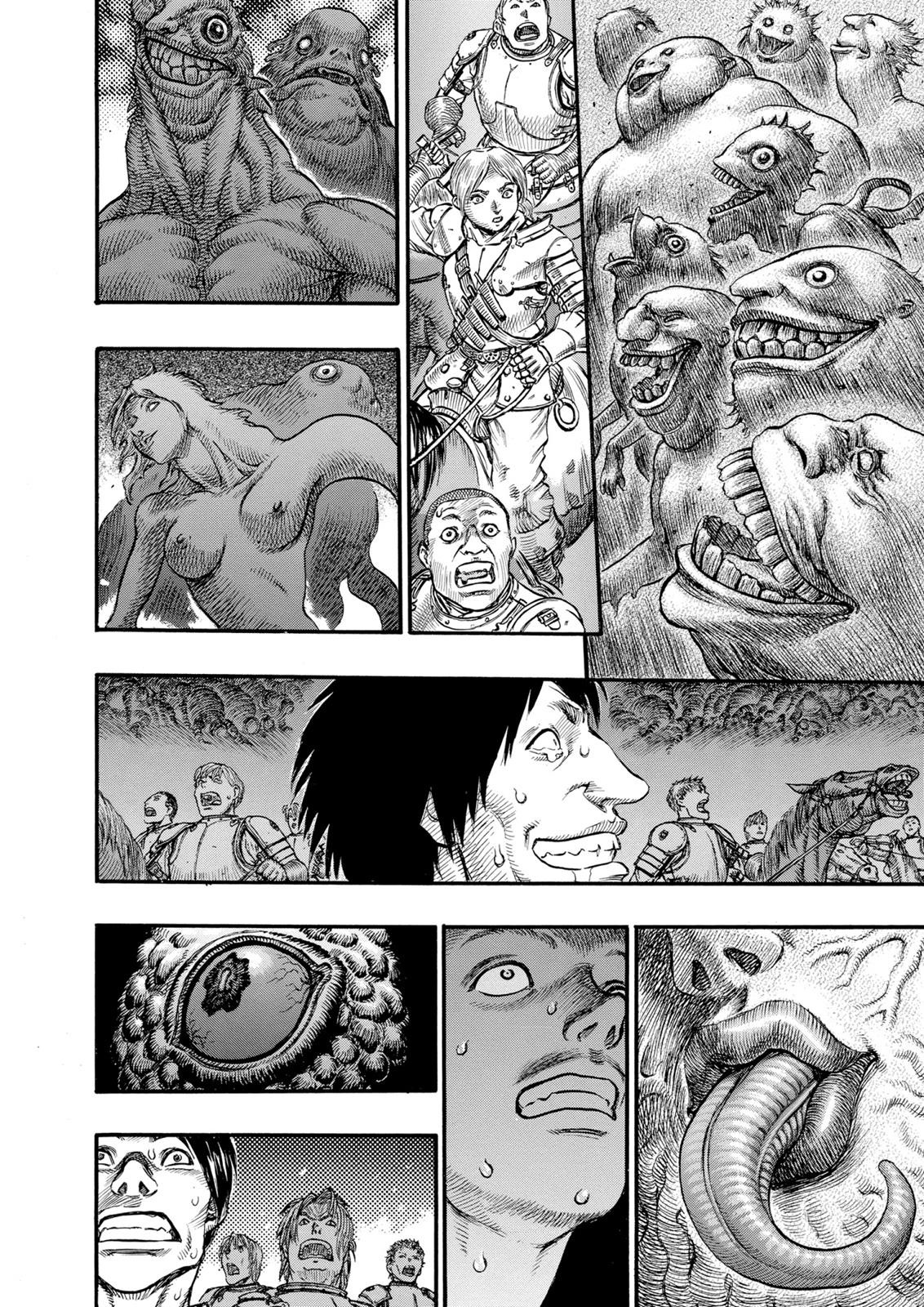 Read Berserk ID Manga Online