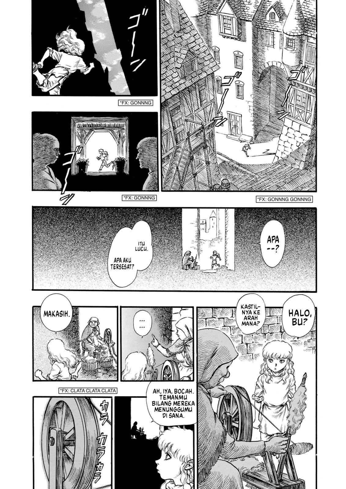 Read Berserk ID Manga Online