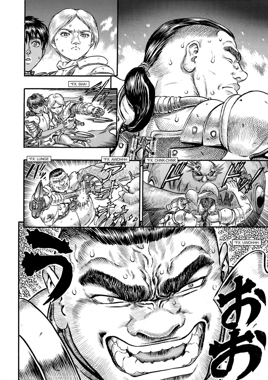 Read Berserk ID Manga Online