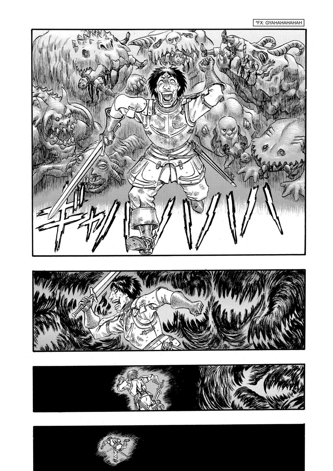 Read Berserk ID Manga Online