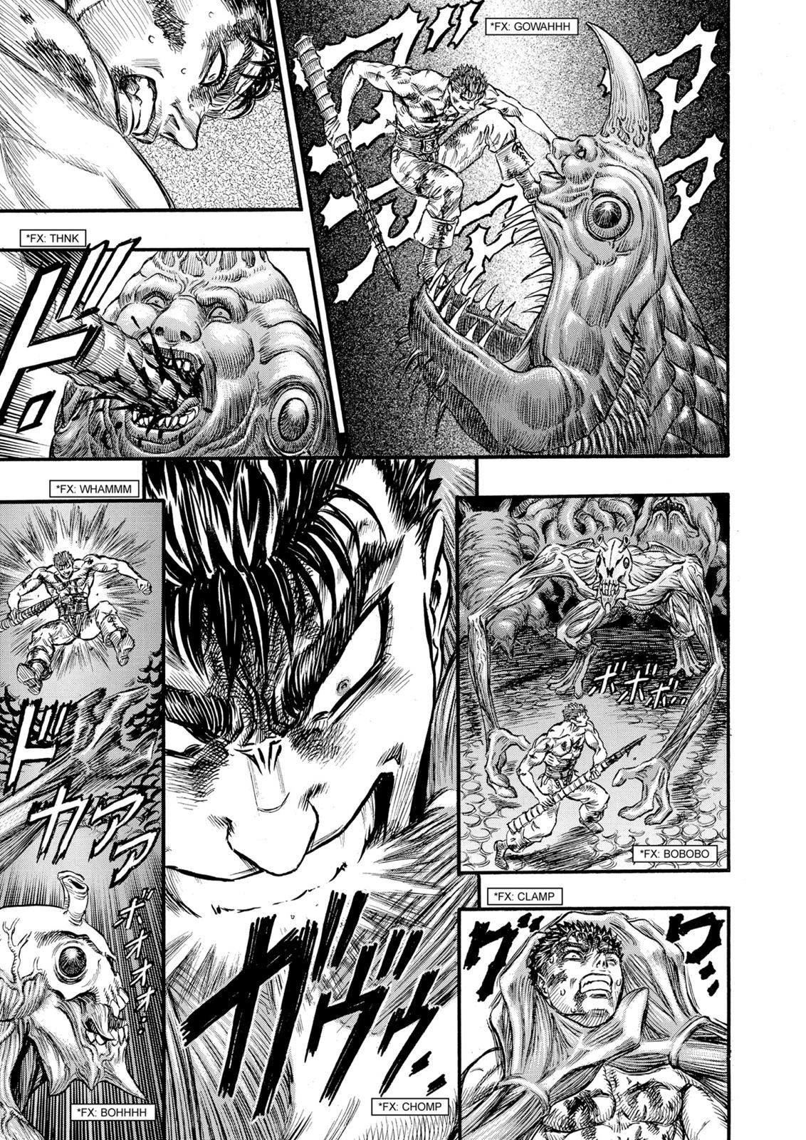 Read Berserk ID Manga Online