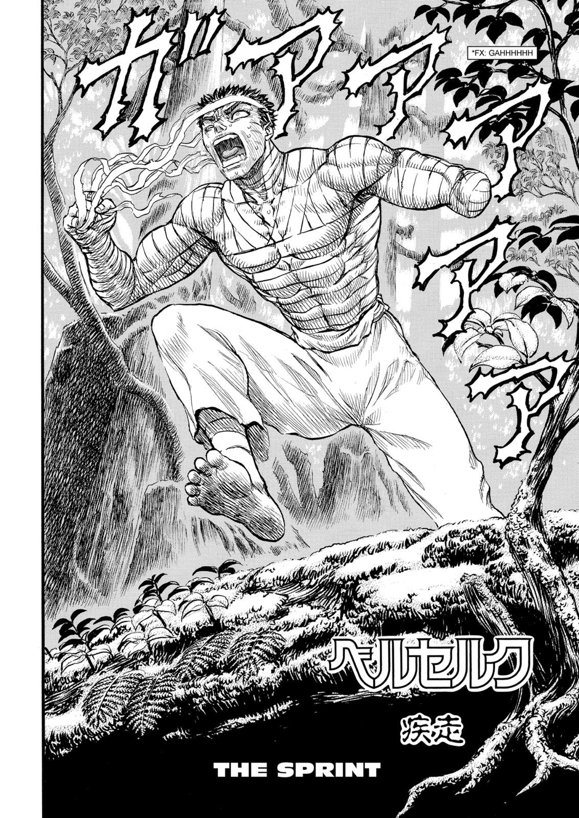 Read Berserk ID Manga Online