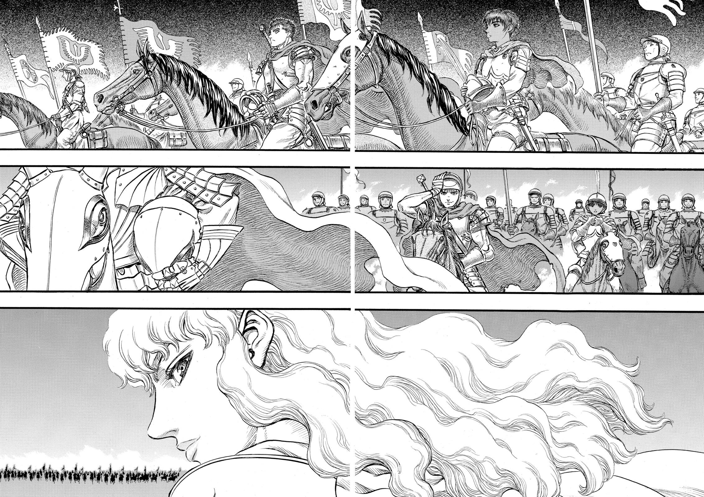 Read Berserk ID Manga Online
