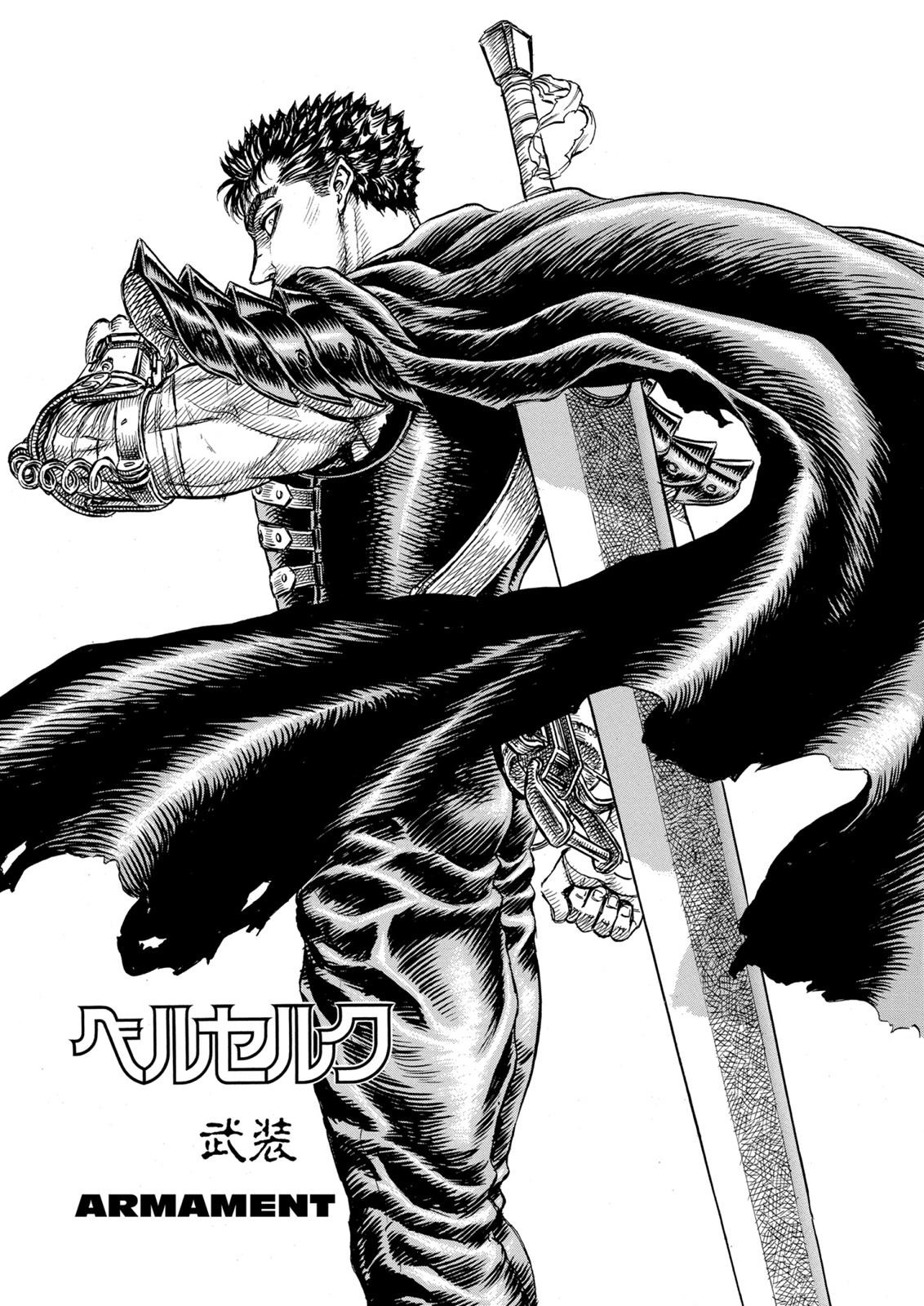 Read Berserk ID Manga Online