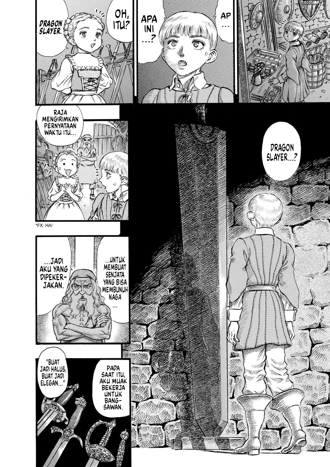 Read Berserk ID Manga Online