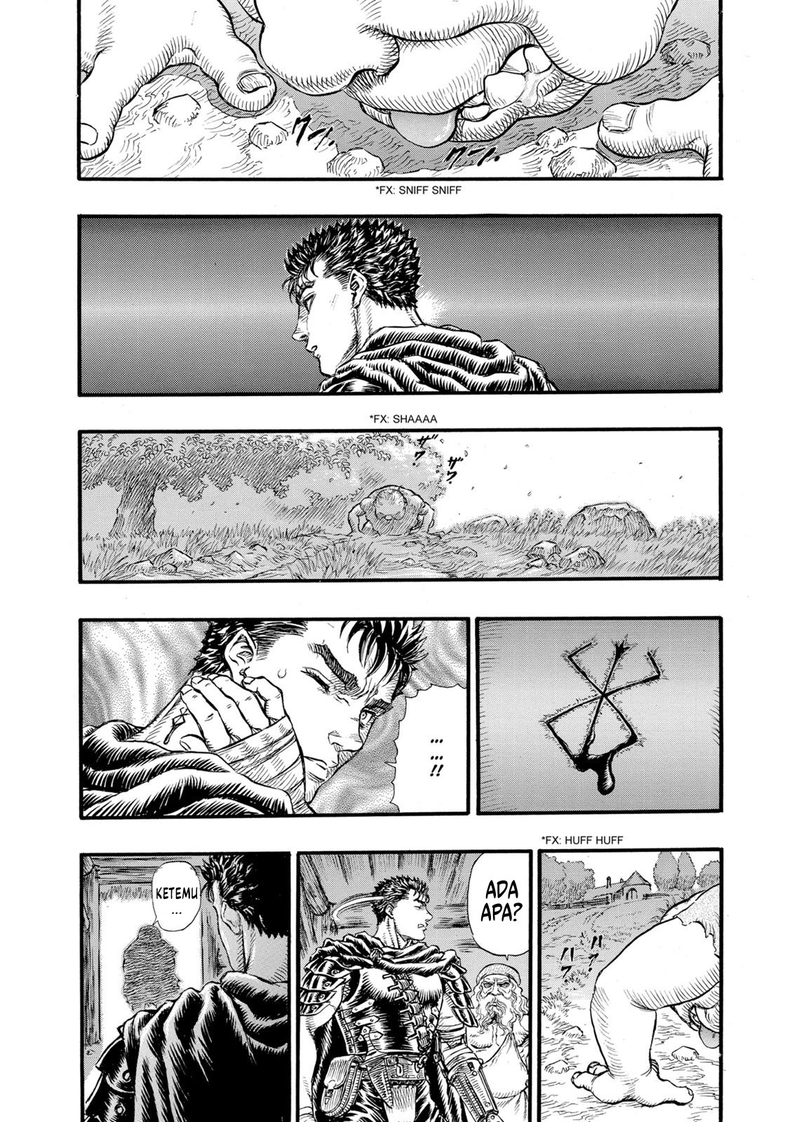 Read Berserk ID Manga Online