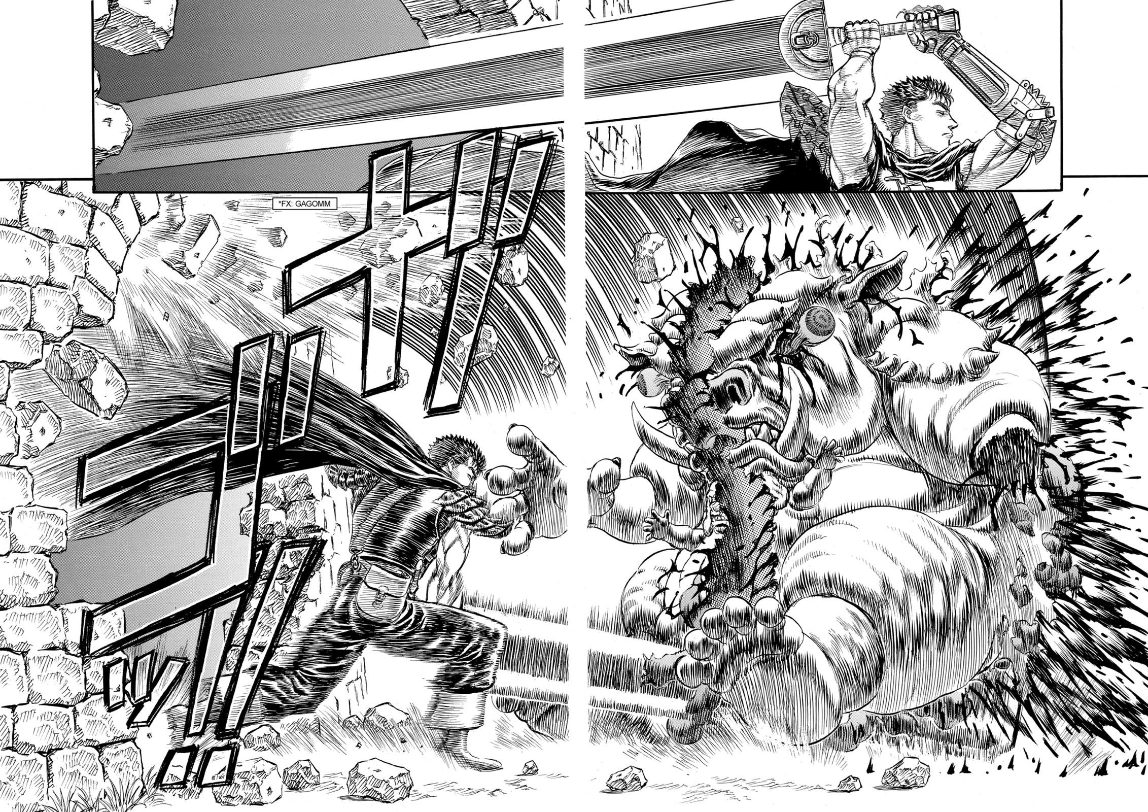 Read Berserk ID Manga Online