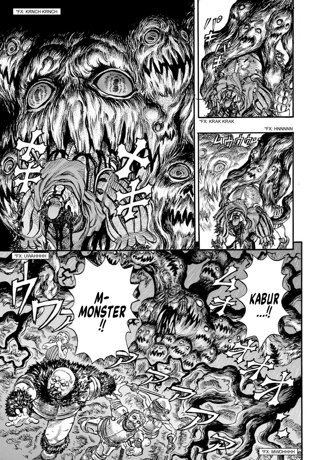 Read Berserk ID Manga Online