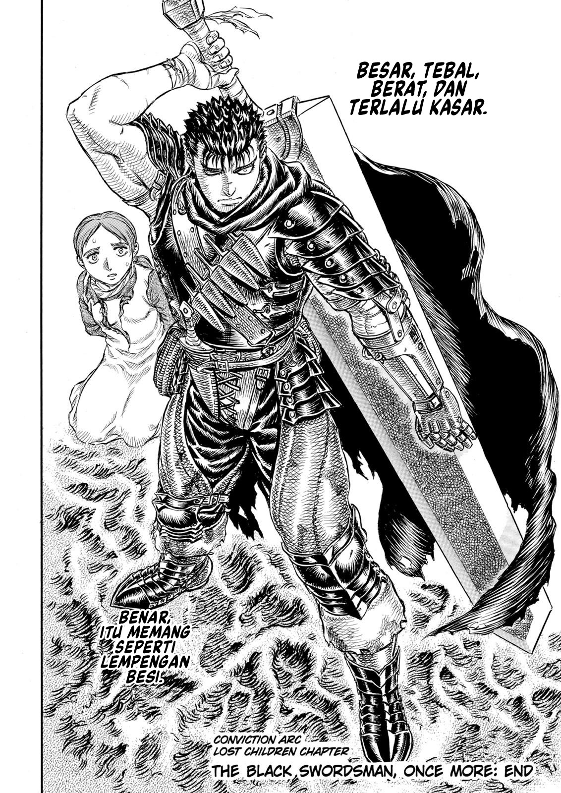 Read Berserk ID Manga Online