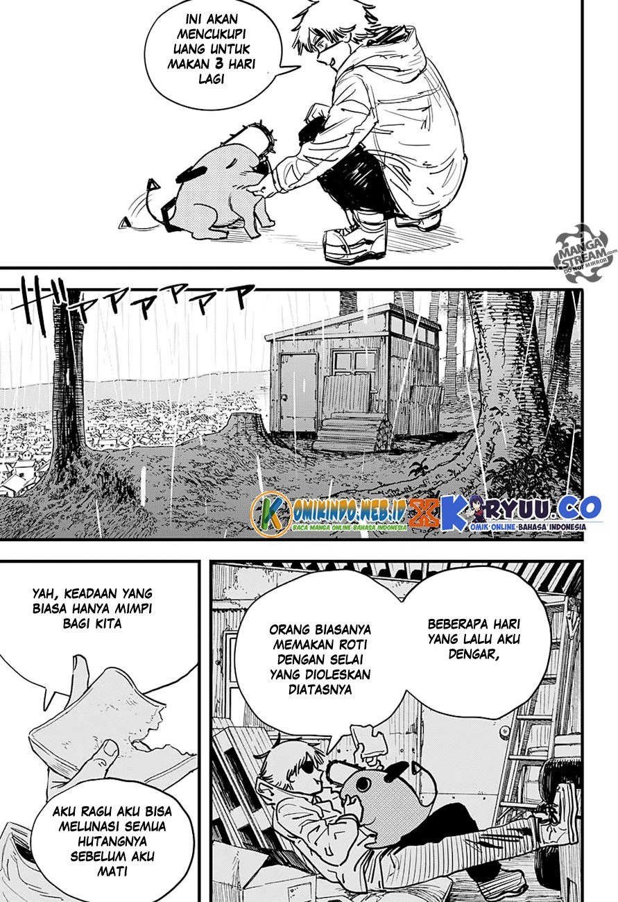 Read Chainsaw man ID Manga Online