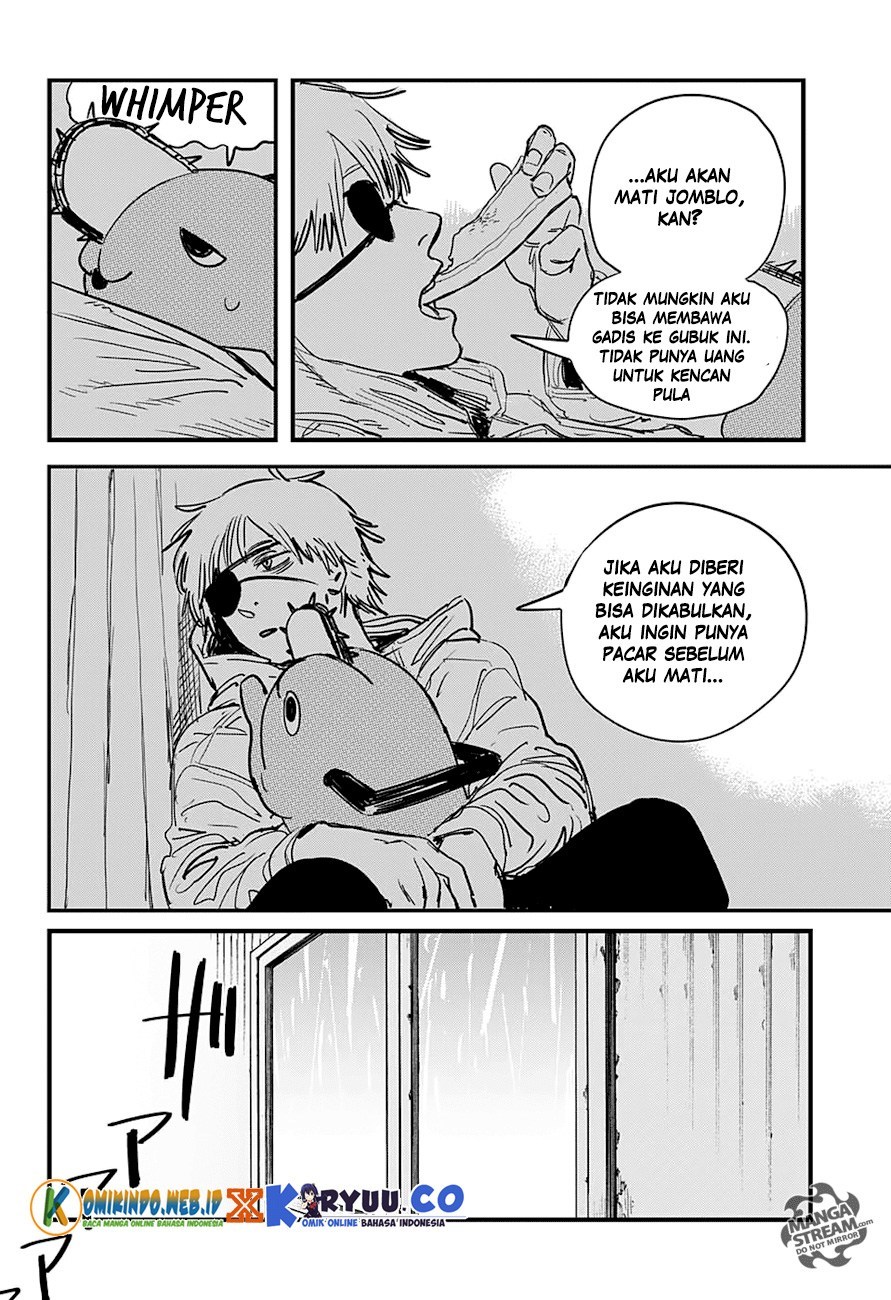 Read Chainsaw man ID Manga Online