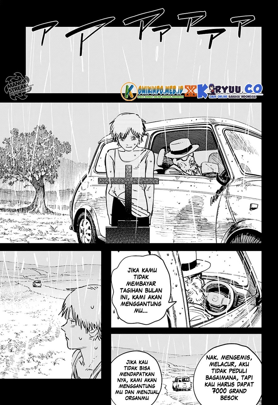 Read Chainsaw man ID Manga Online