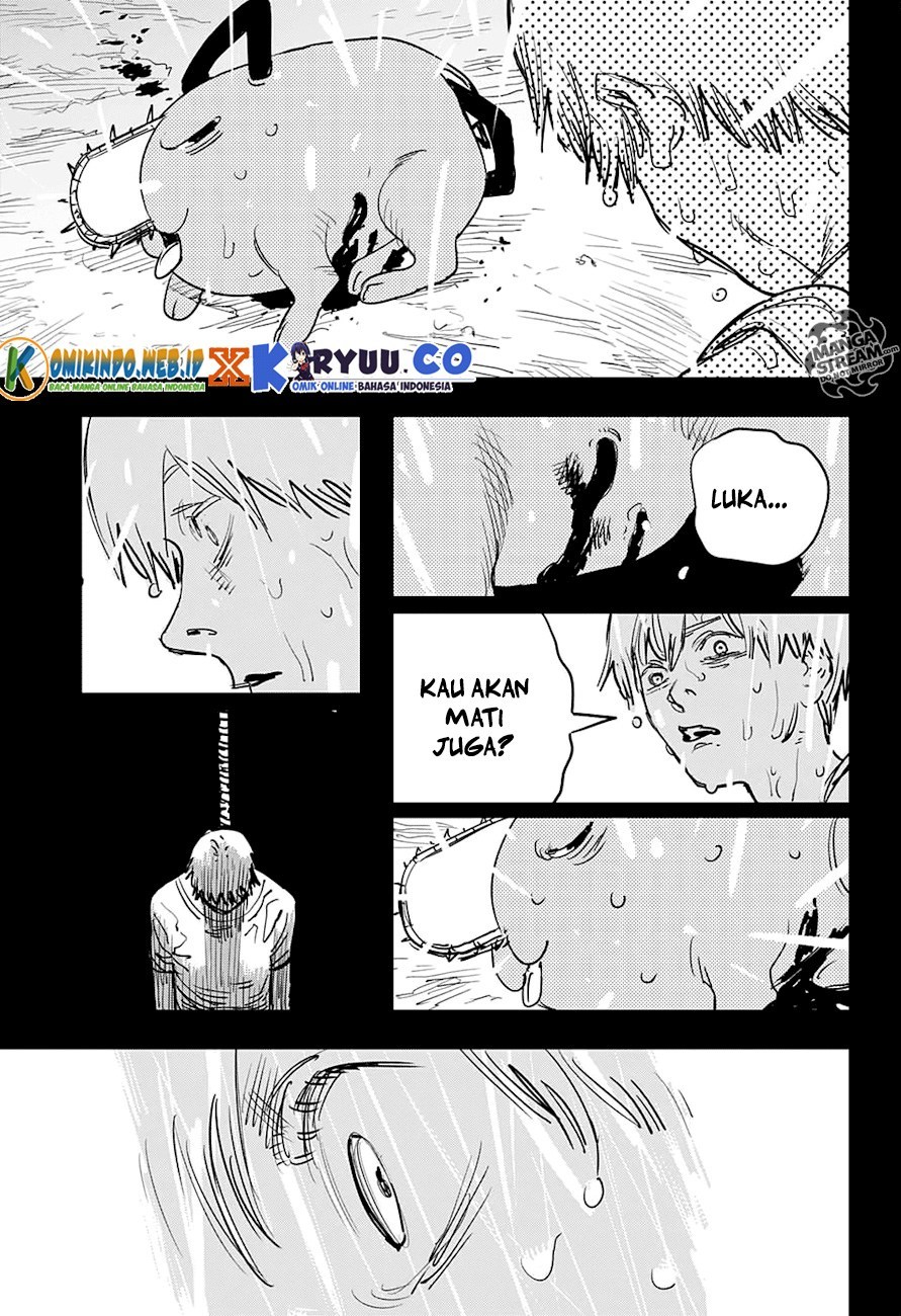 Read Chainsaw man ID Manga Online