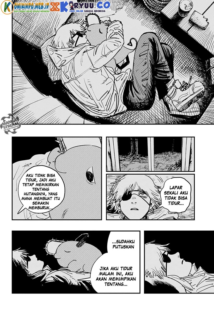 Read Chainsaw man ID Manga Online