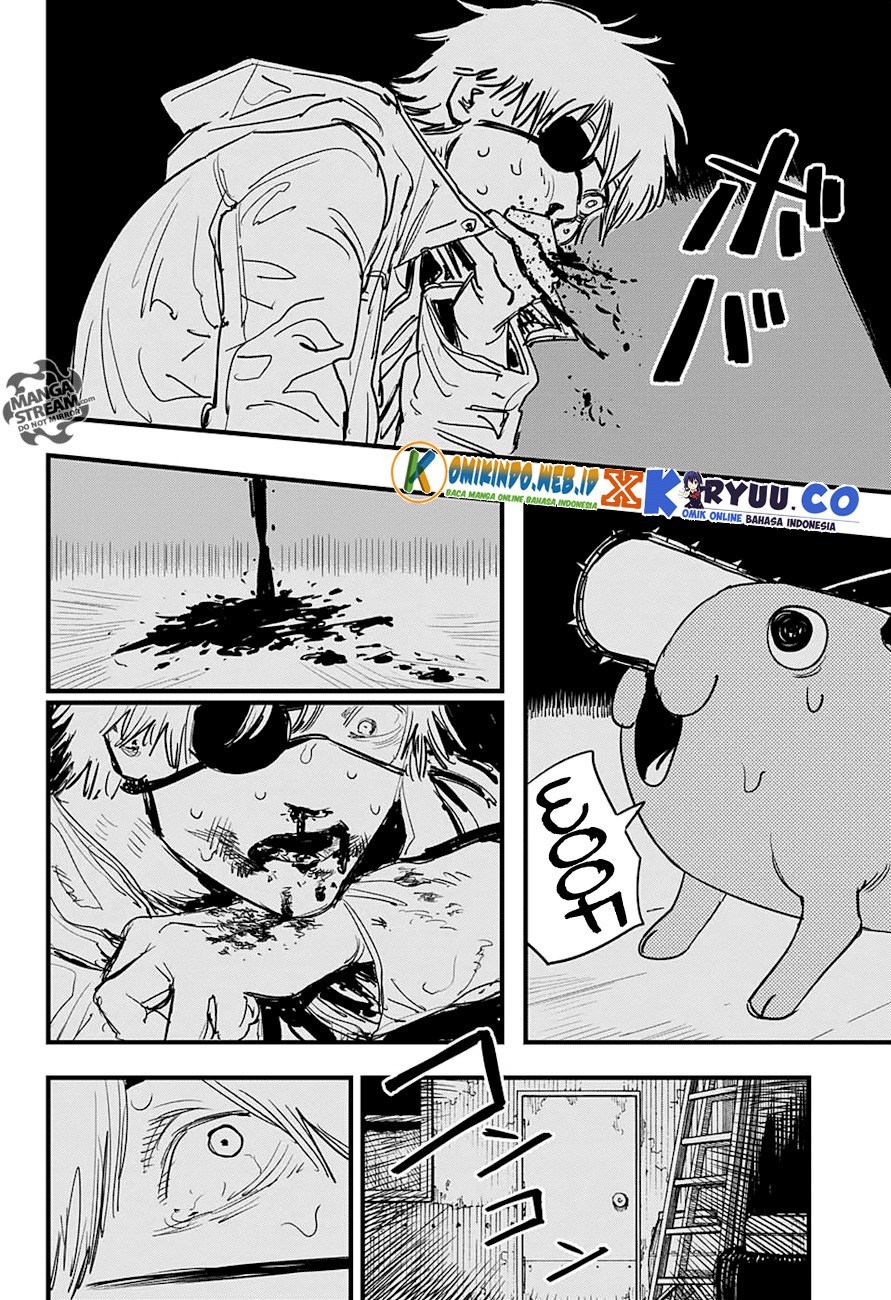 Read Chainsaw man ID Manga Online