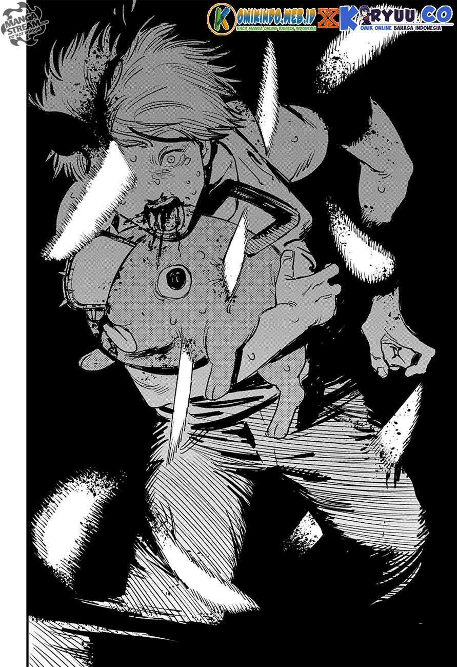Read Chainsaw man ID Manga Online