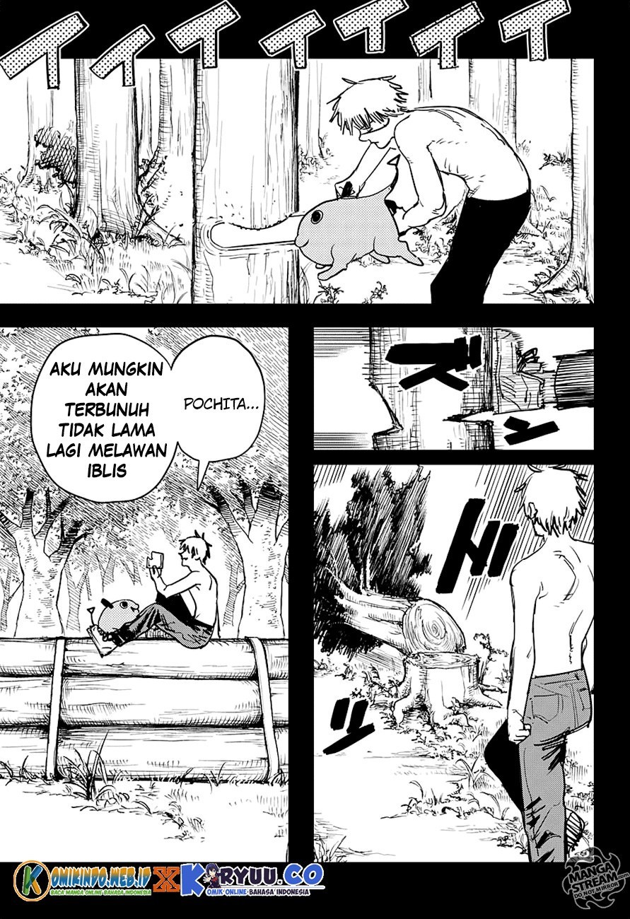 Read Chainsaw man ID Manga Online