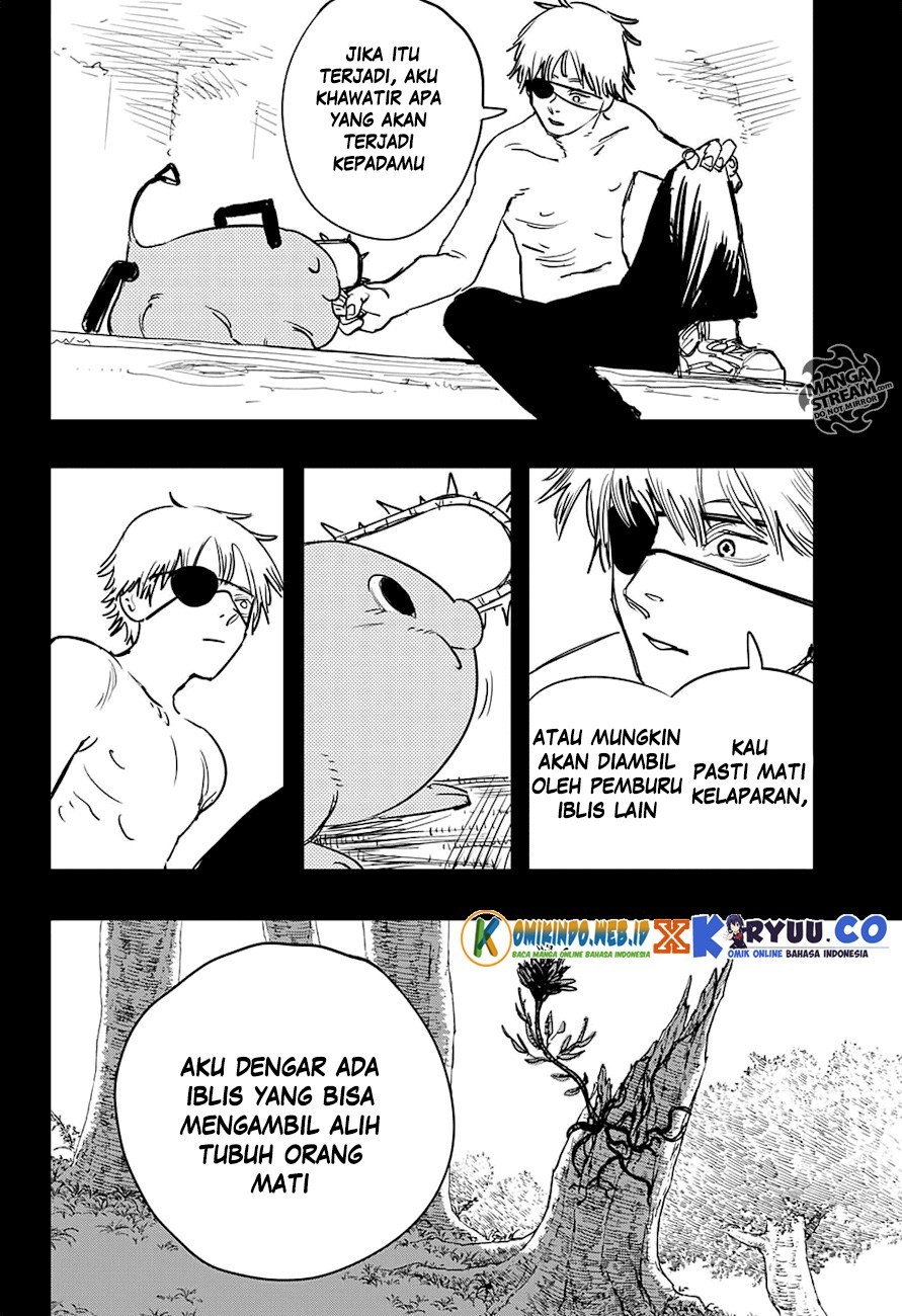 Read Chainsaw man ID Manga Online