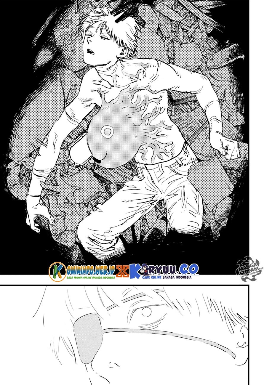Read Chainsaw man ID Manga Online