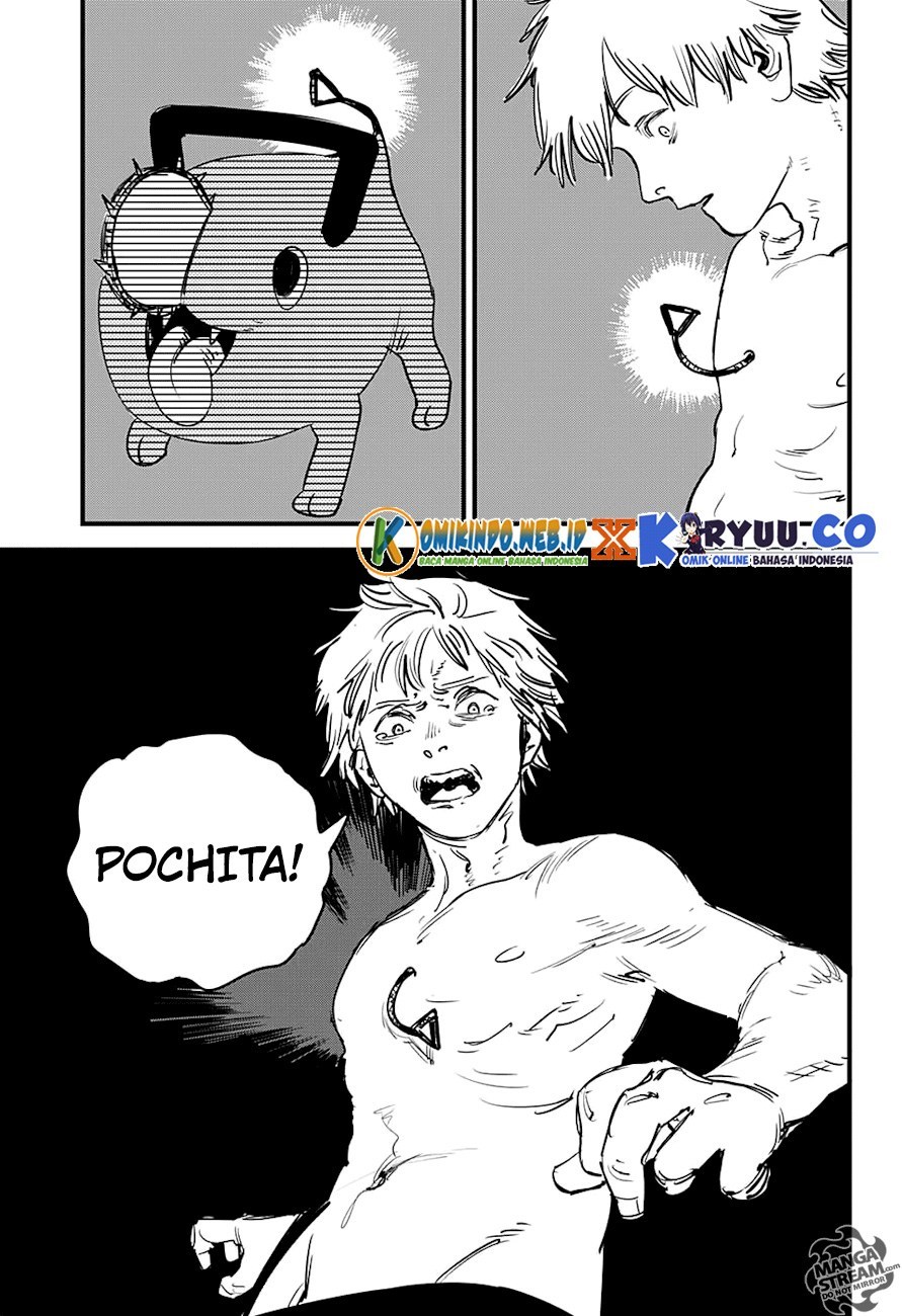 Read Chainsaw man ID Manga Online