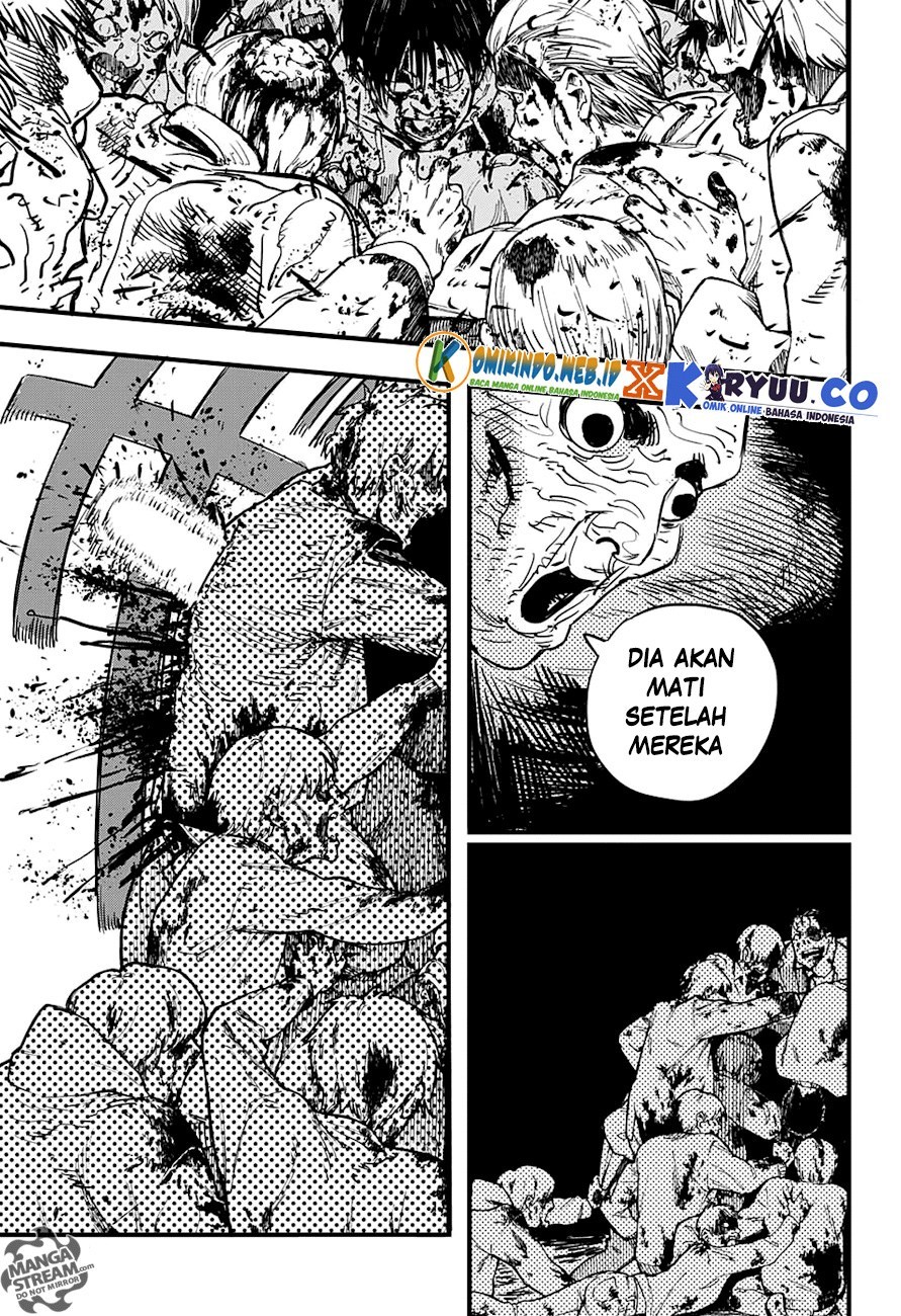Read Chainsaw man ID Manga Online