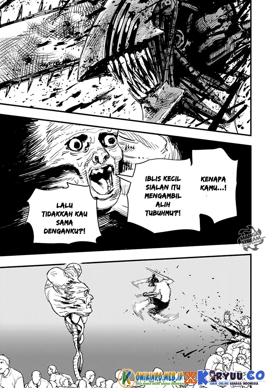 Read Chainsaw man ID Manga Online