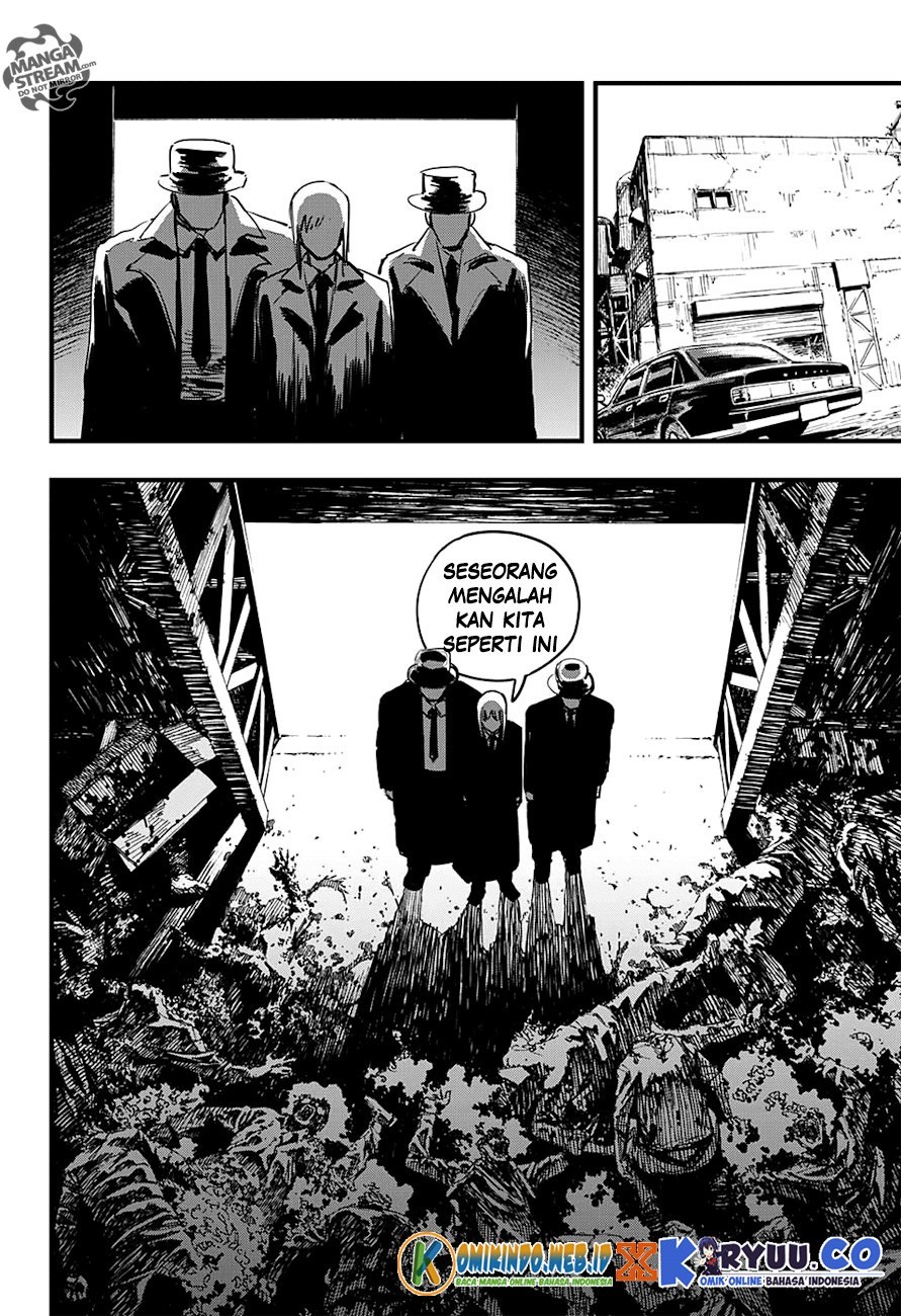 Read Chainsaw man ID Manga Online