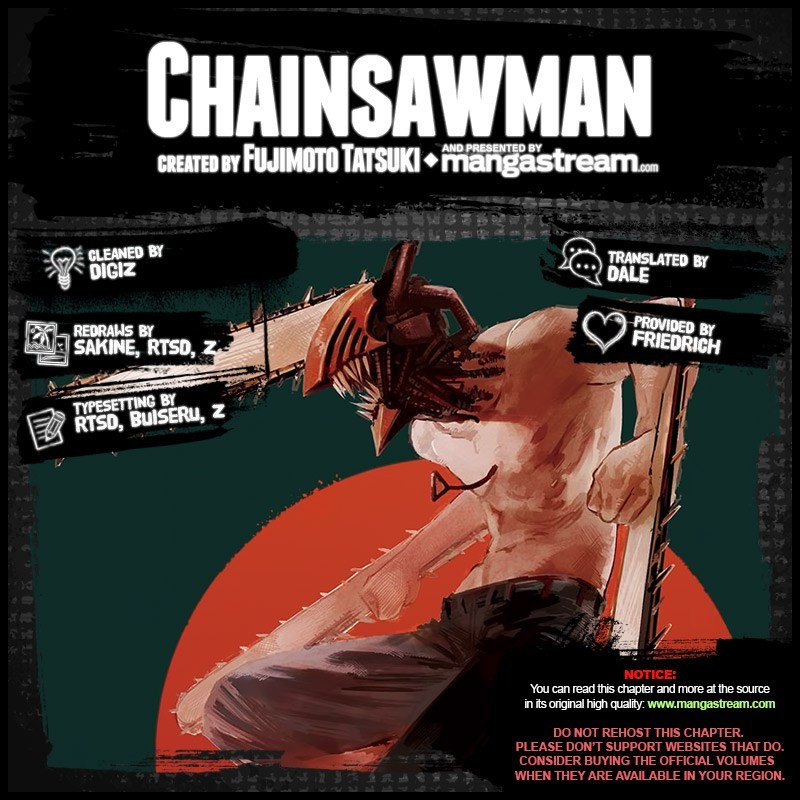 Read Chainsaw man ID Manga Online