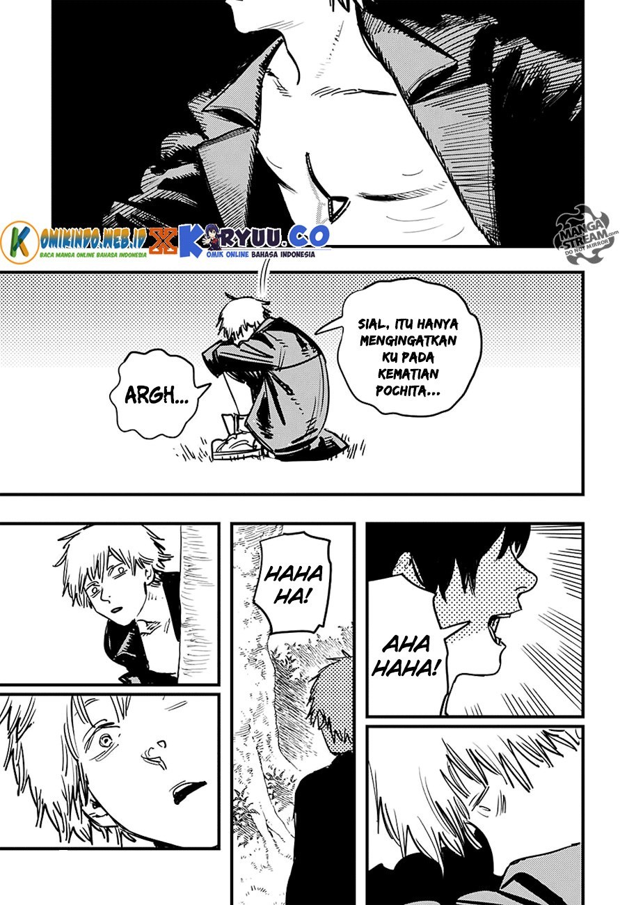 Read Chainsaw man ID Manga Online