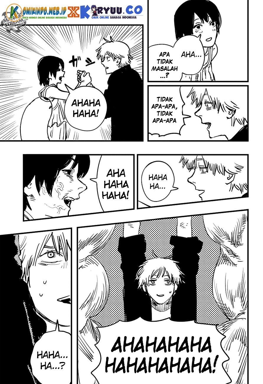Read Chainsaw man ID Manga Online