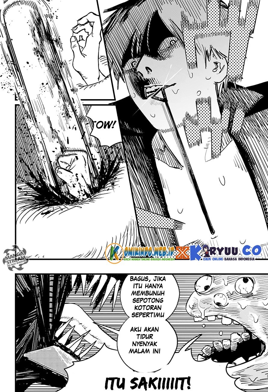 Read Chainsaw man ID Manga Online