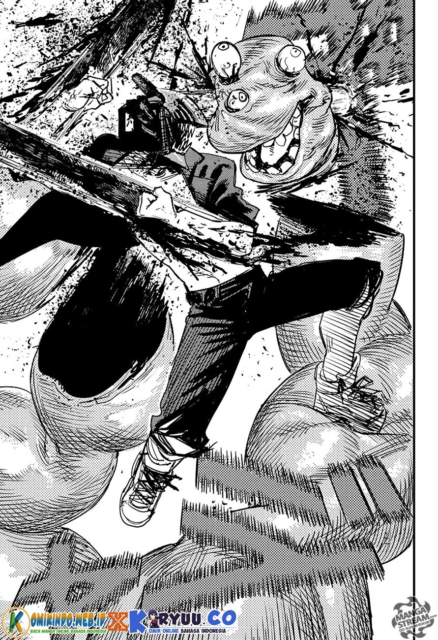Read Chainsaw man ID Manga Online