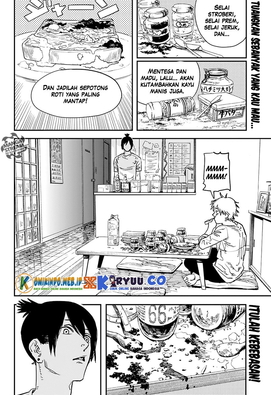 Read Chainsaw man ID Manga Online