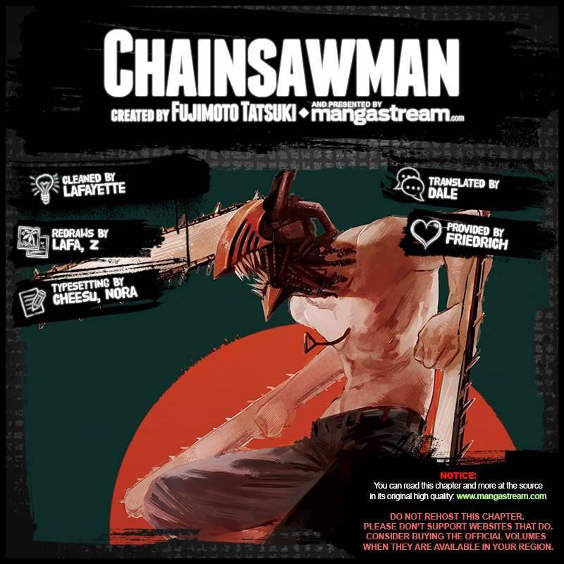 Read Chainsaw man ID Manga Online