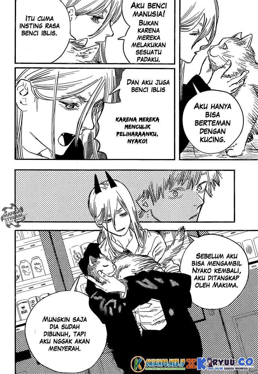 Read Chainsaw man ID Manga Online