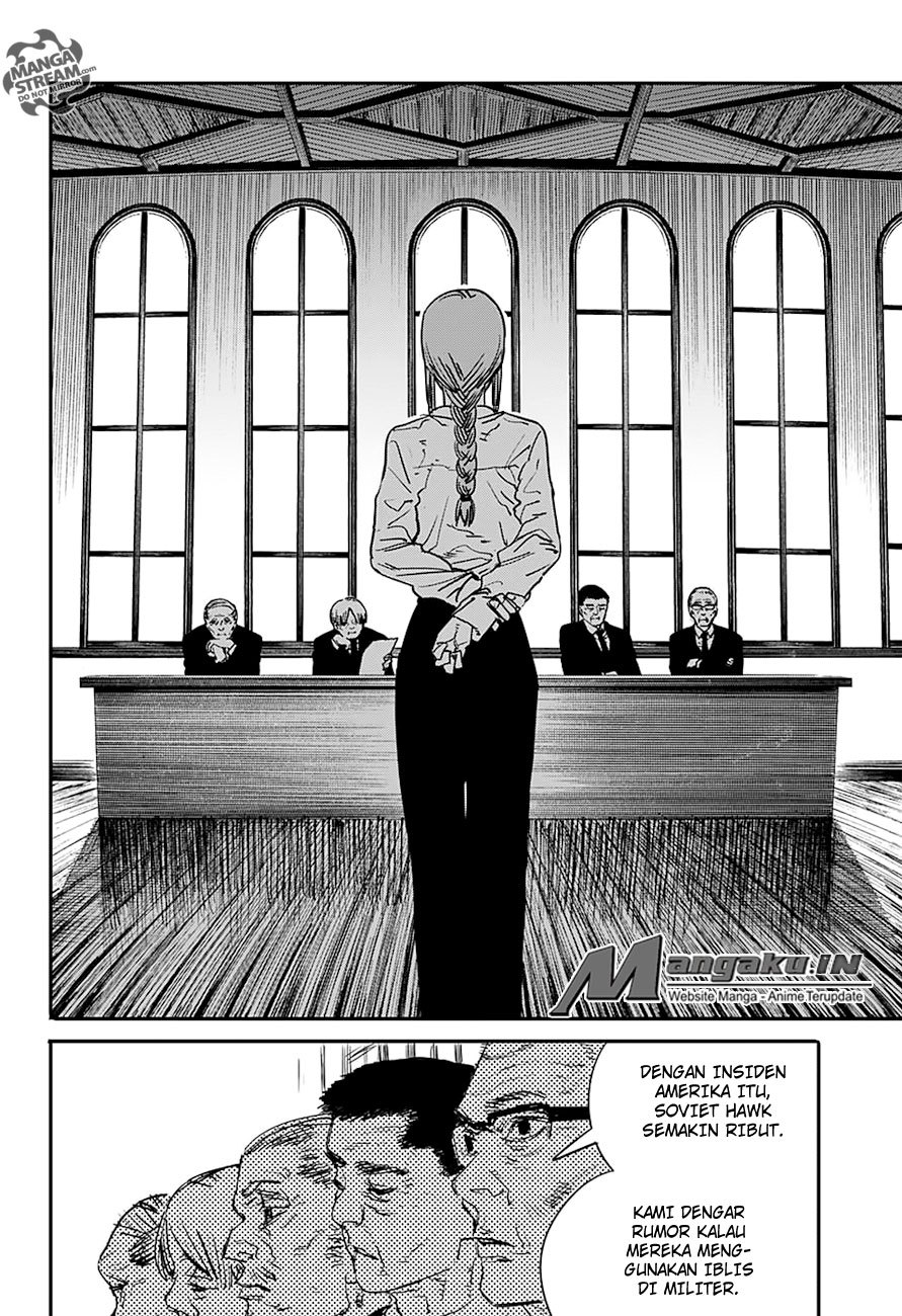 Read Chainsaw man ID Manga Online