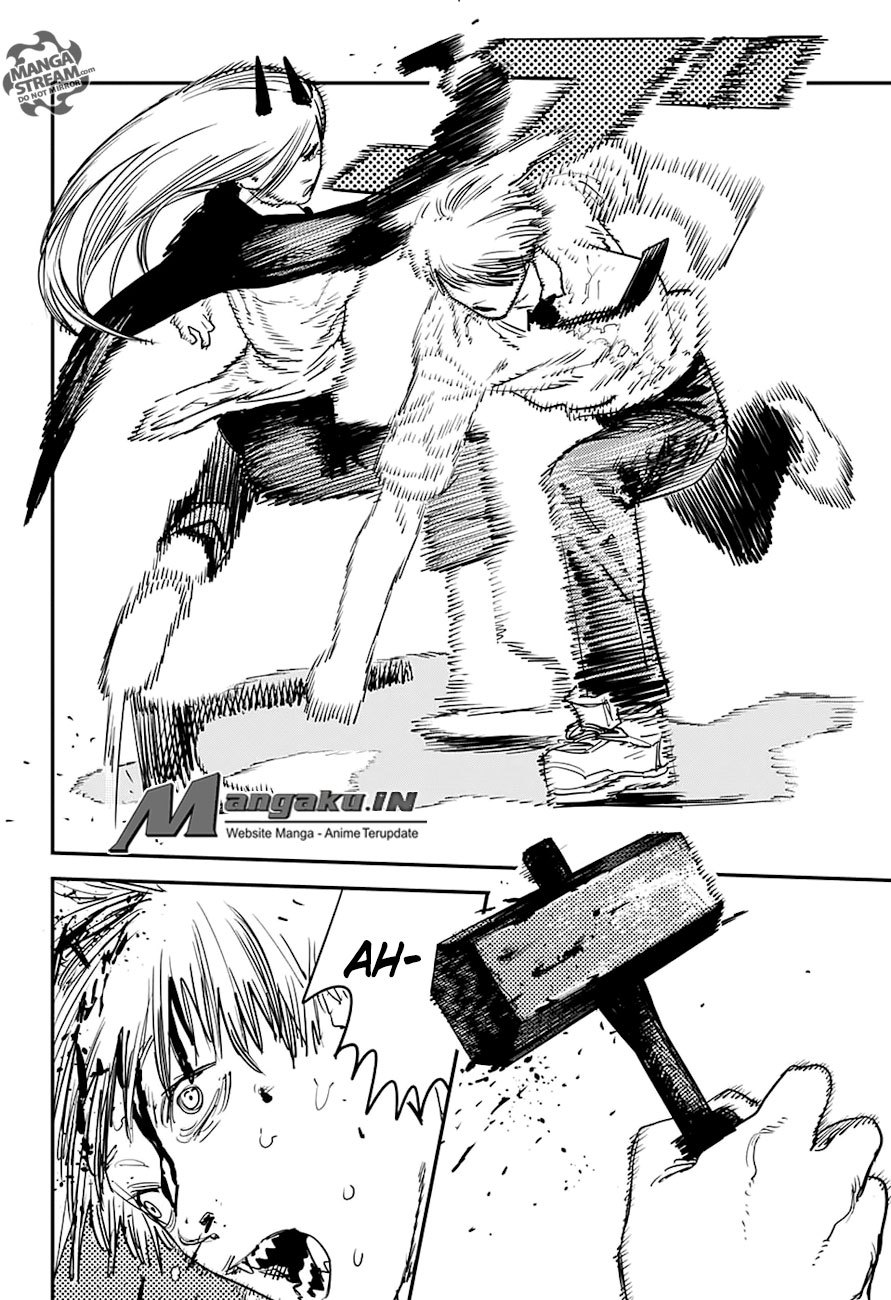 Read Chainsaw man ID Manga Online