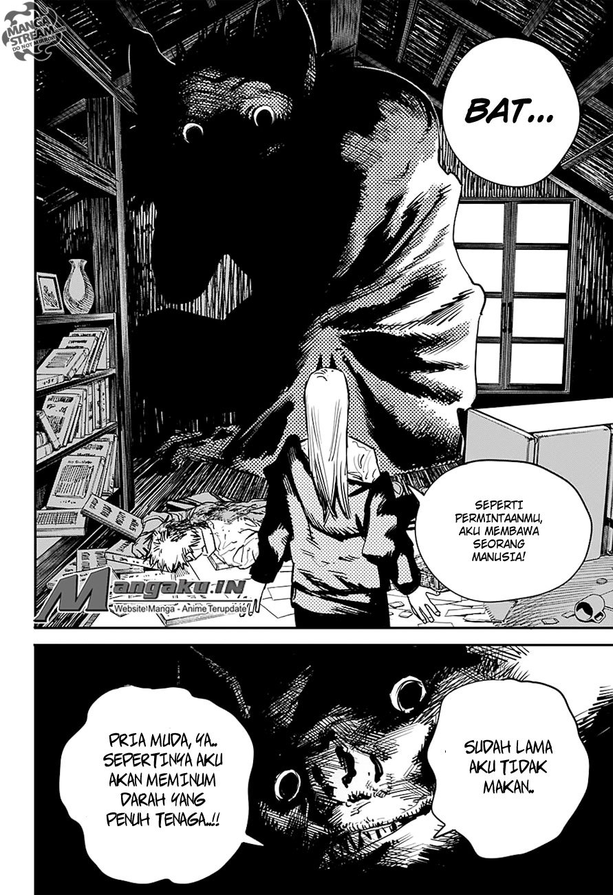 Read Chainsaw man ID Manga Online