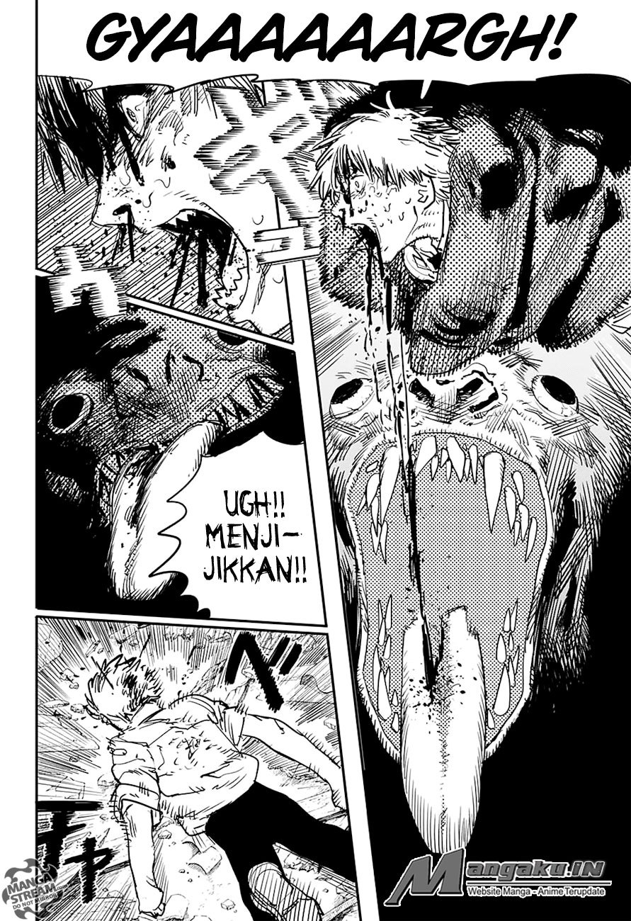 Read Chainsaw man ID Manga Online