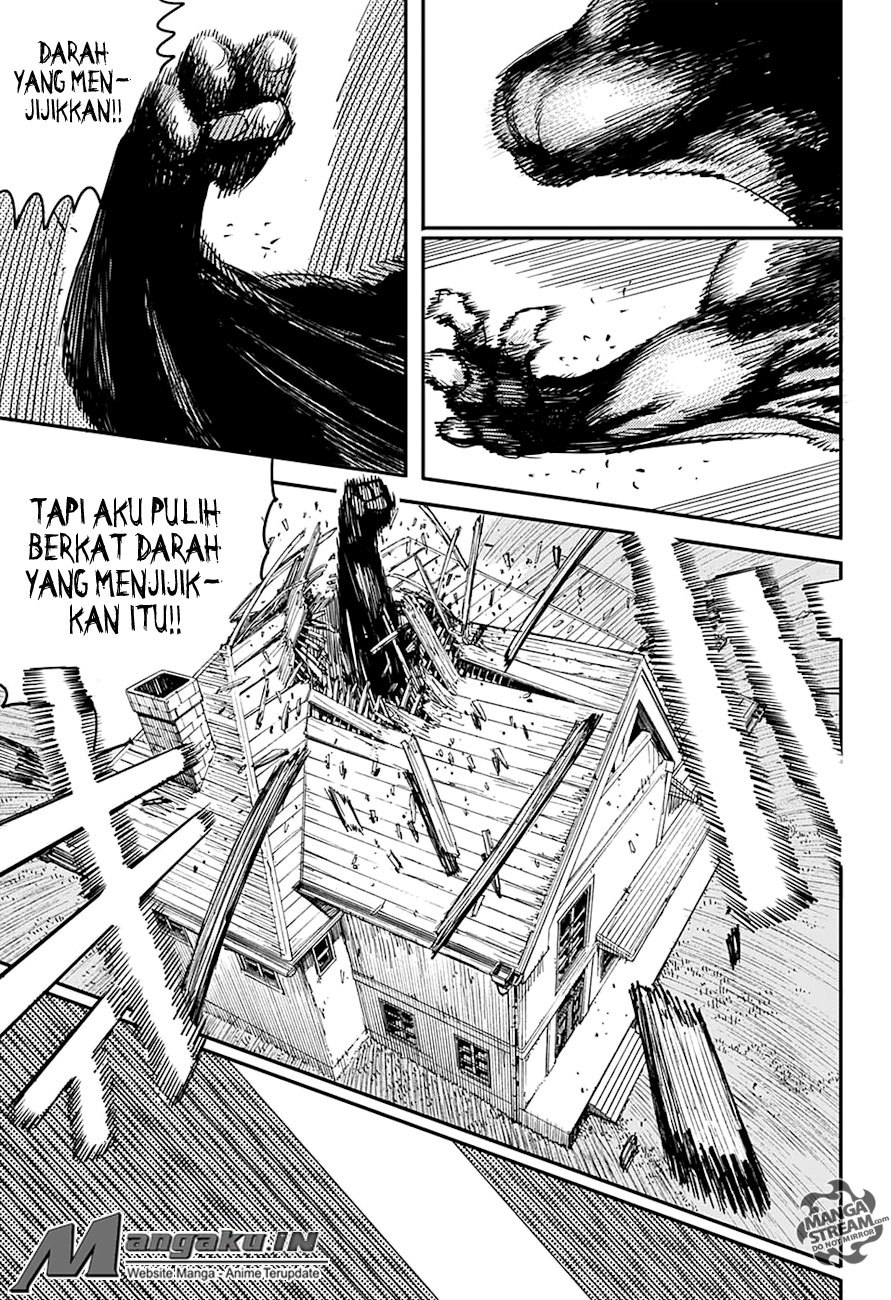Read Chainsaw man ID Manga Online