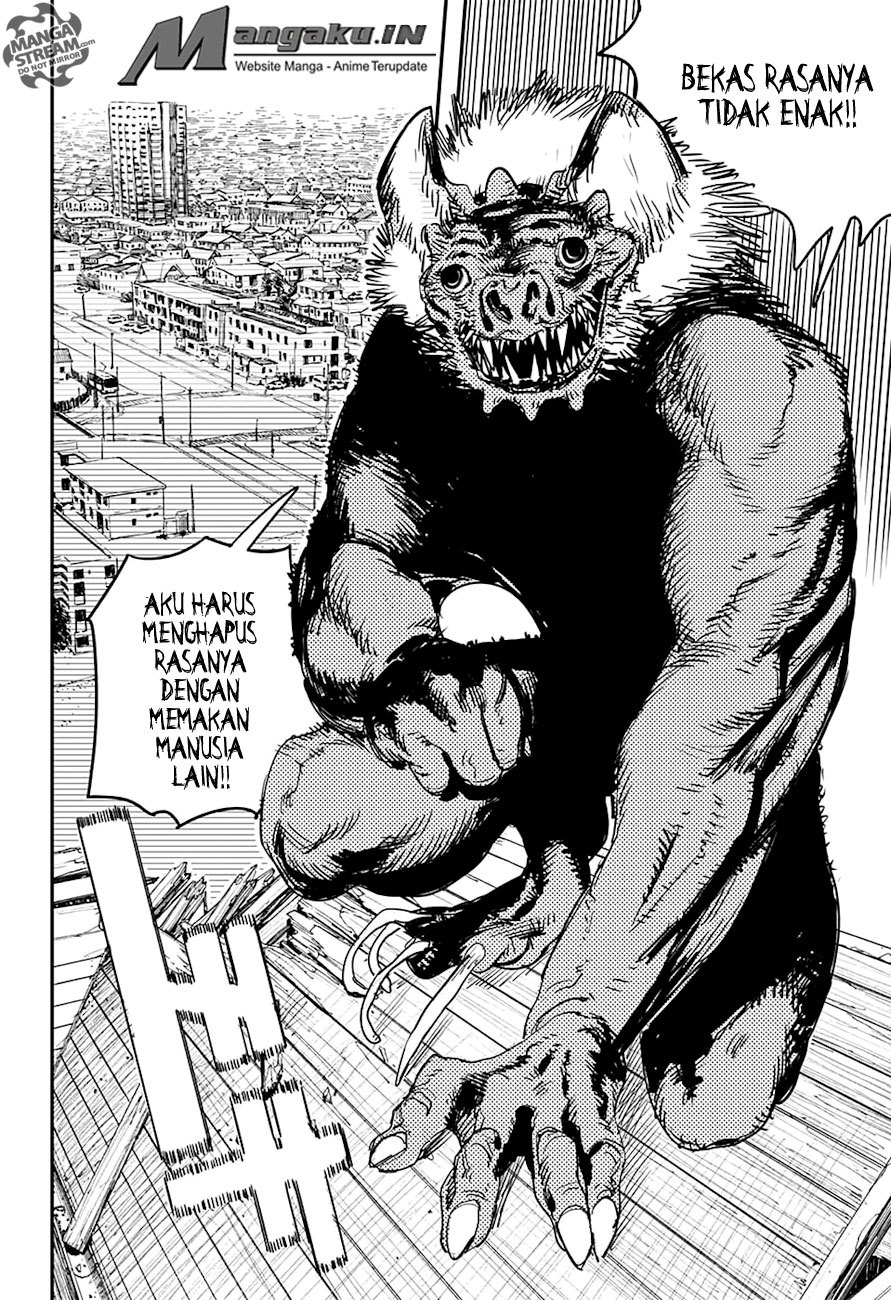 Read Chainsaw man ID Manga Online
