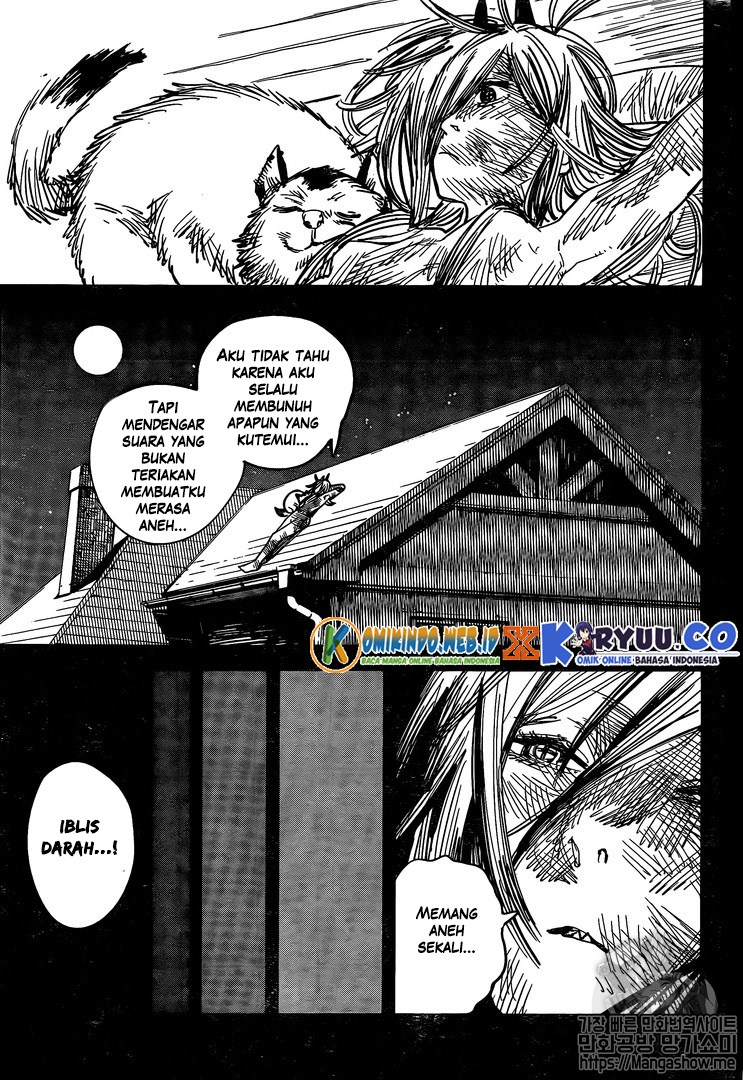 Read Chainsaw man ID Manga Online