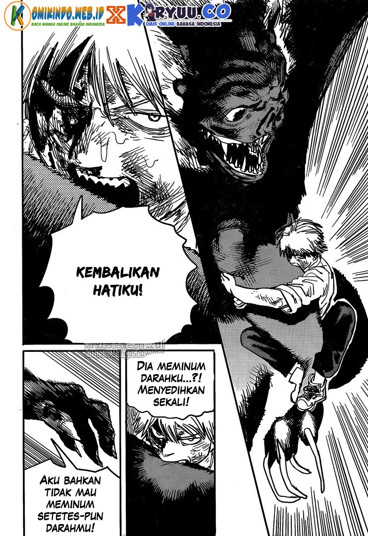 Read Chainsaw man ID Manga Online