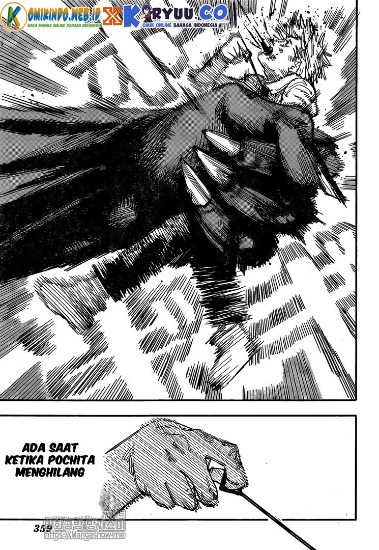 Read Chainsaw man ID Manga Online