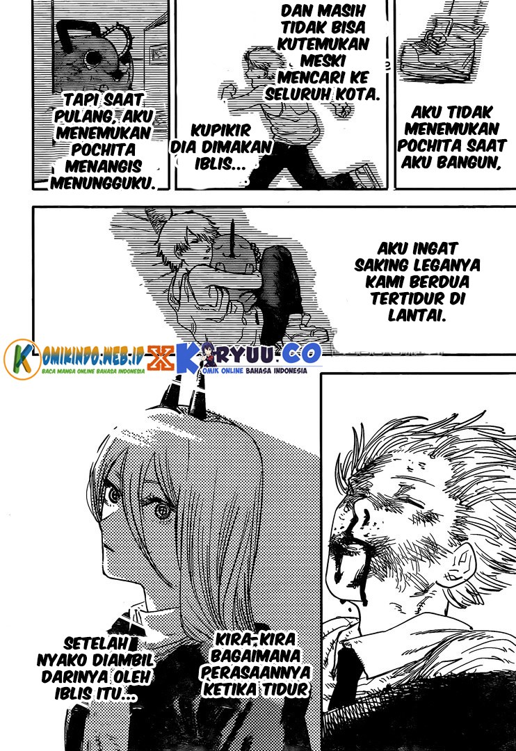 Read Chainsaw man ID Manga Online