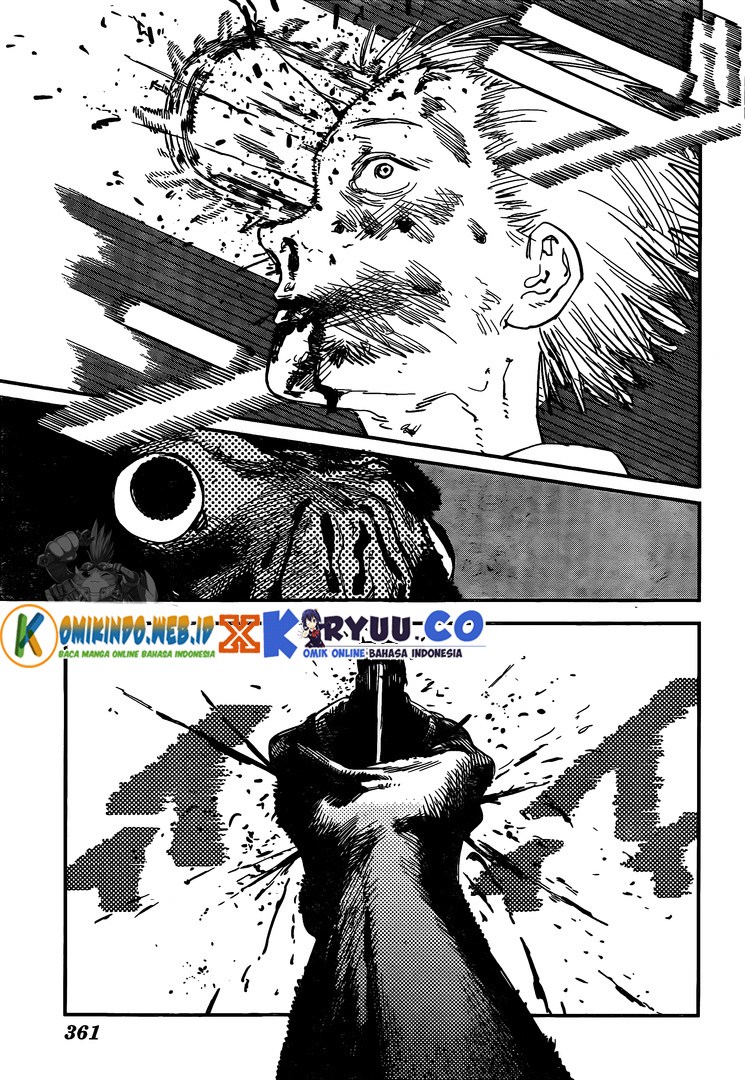 Read Chainsaw man ID Manga Online