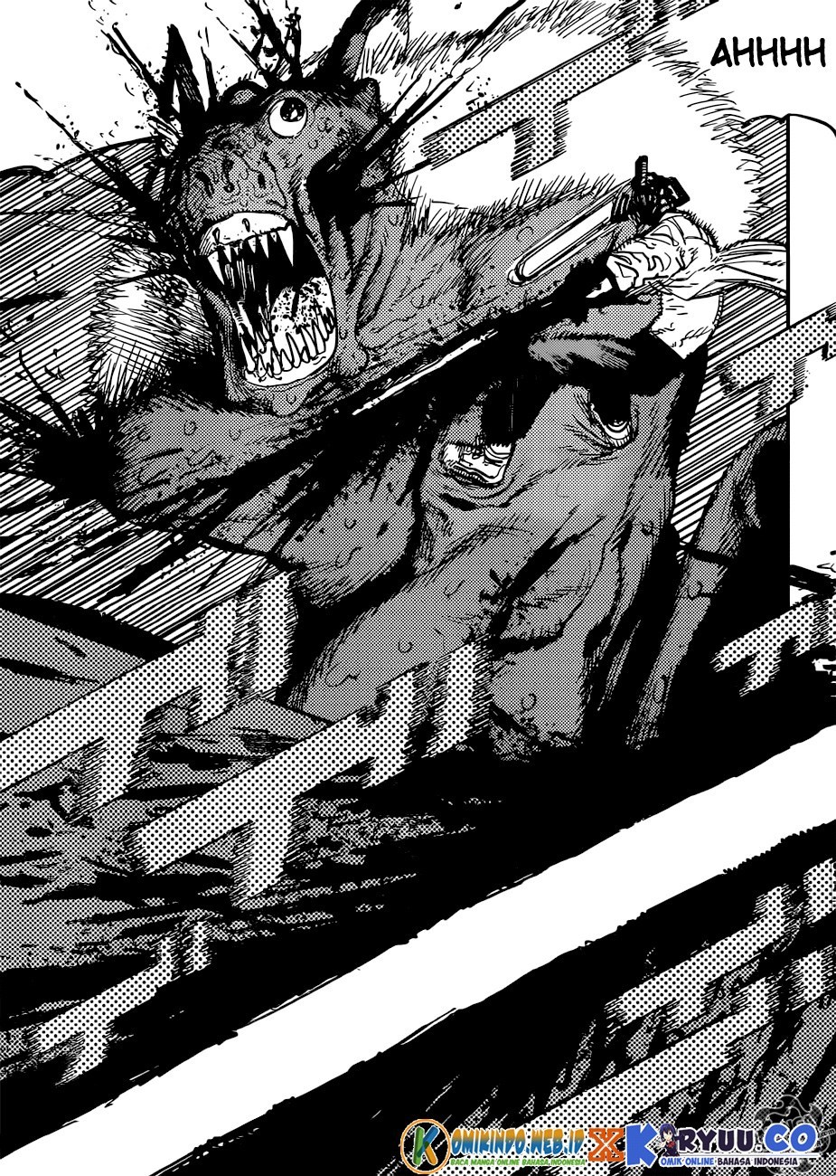 Read Chainsaw man ID Manga Online
