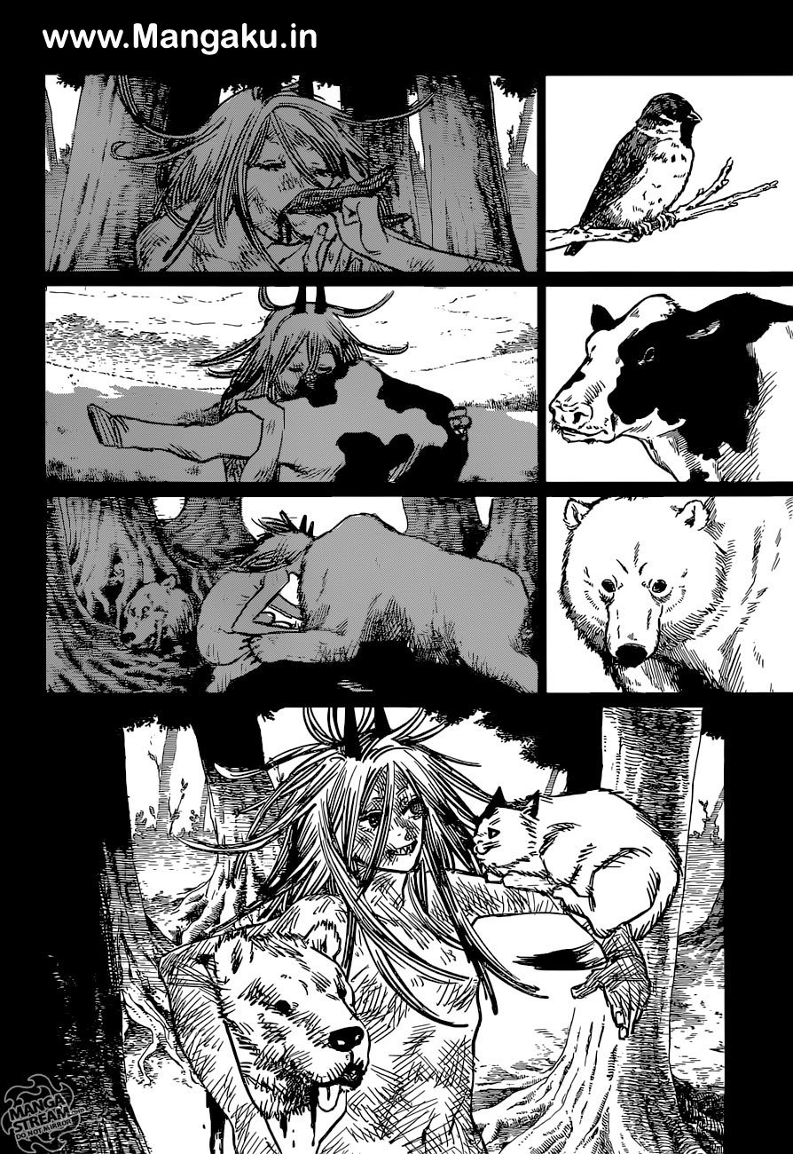 Read Chainsaw man ID Manga Online