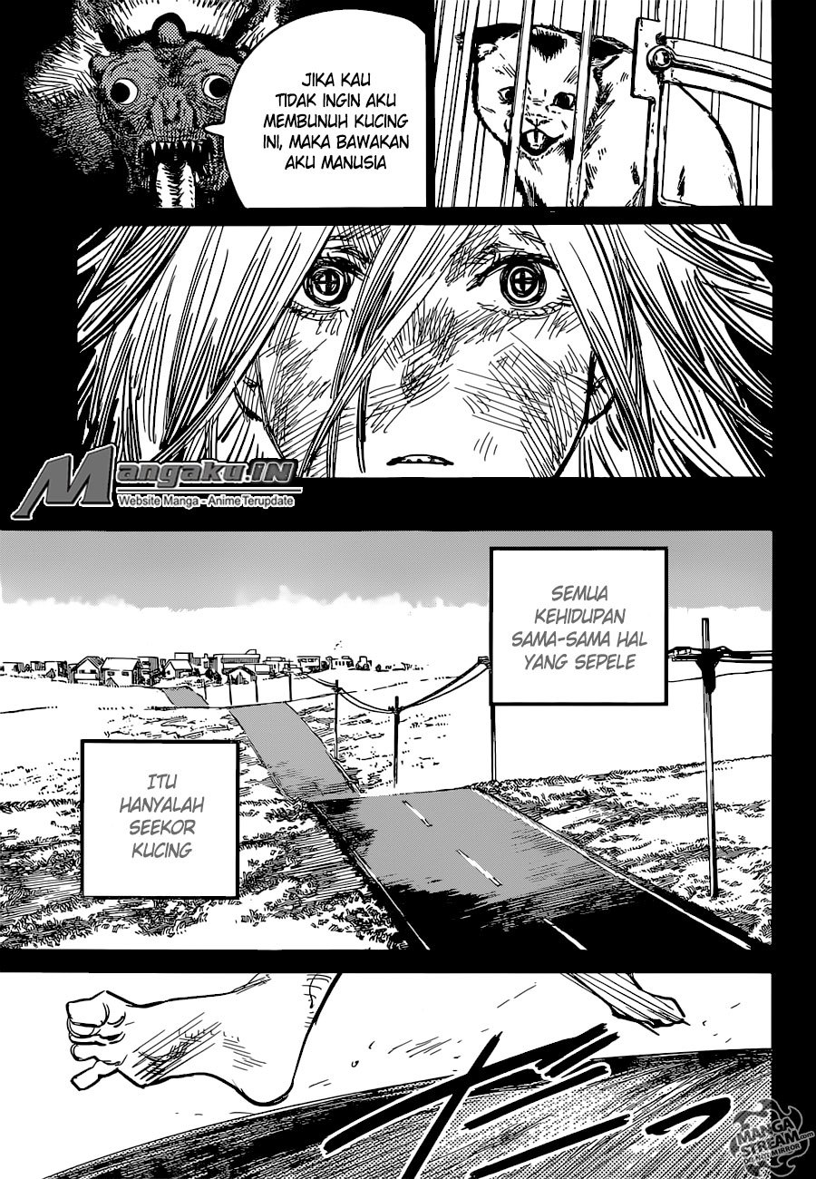 Read Chainsaw man ID Manga Online