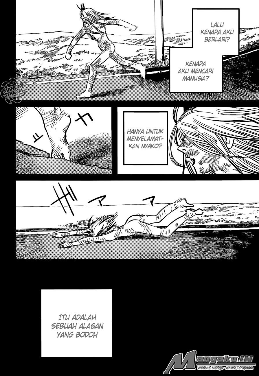 Read Chainsaw man ID Manga Online